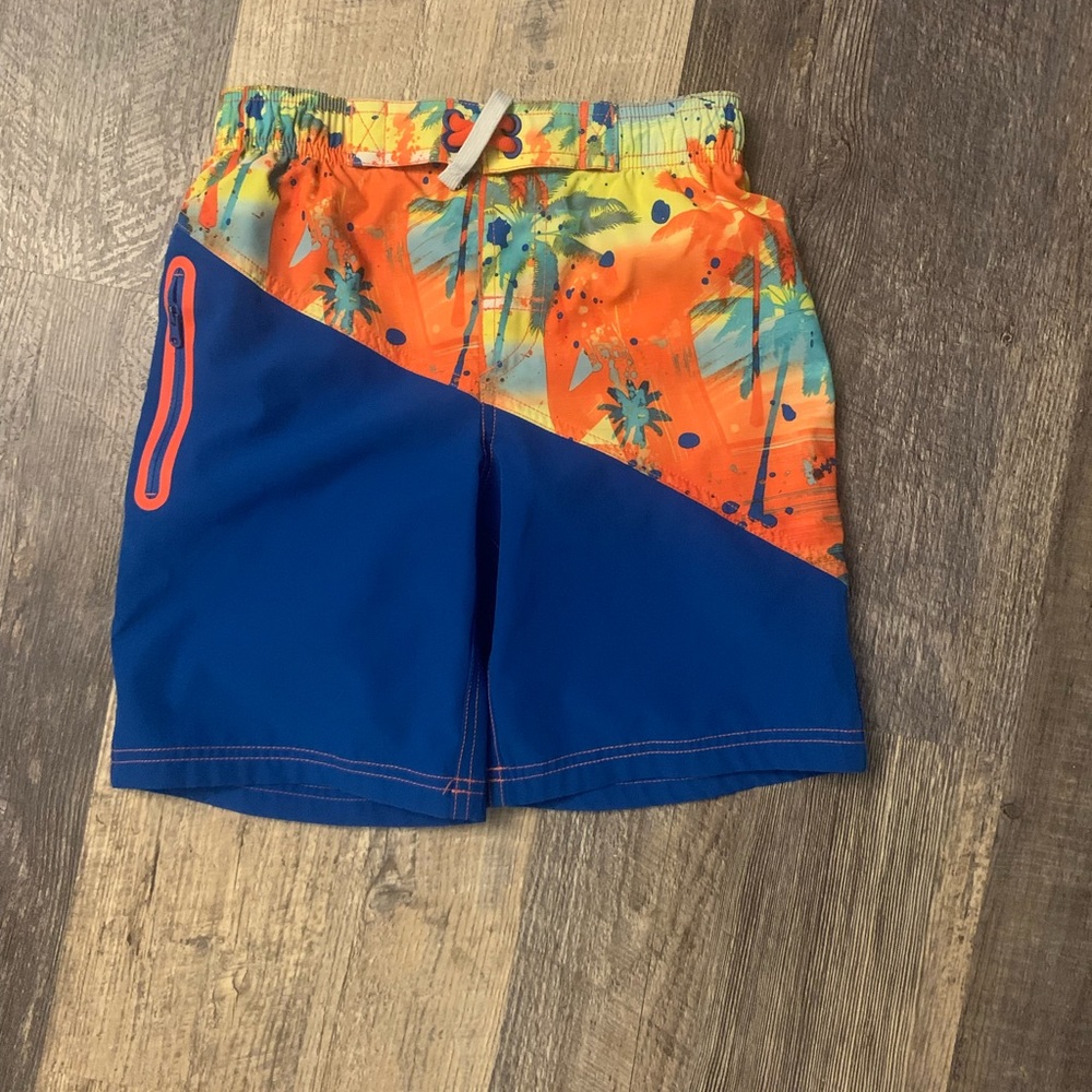 Boys swim trunks
